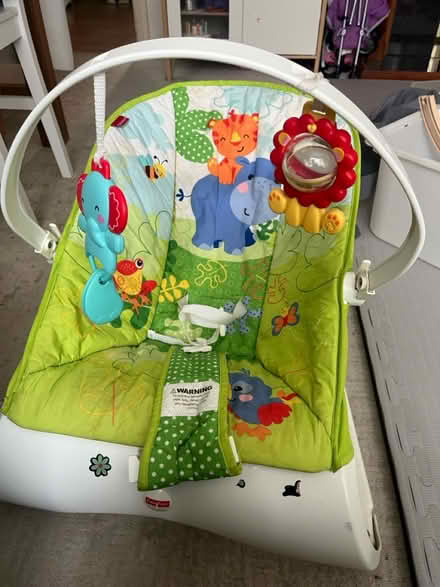 Photo of free Baby seat (IG10) #1