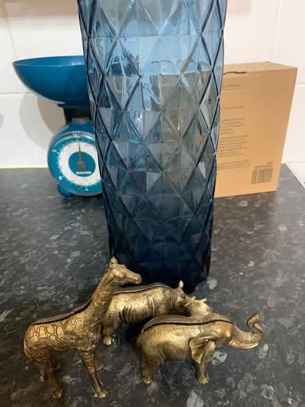 Photo of free Small animal picture holders /vase (Coventry CV6) #1