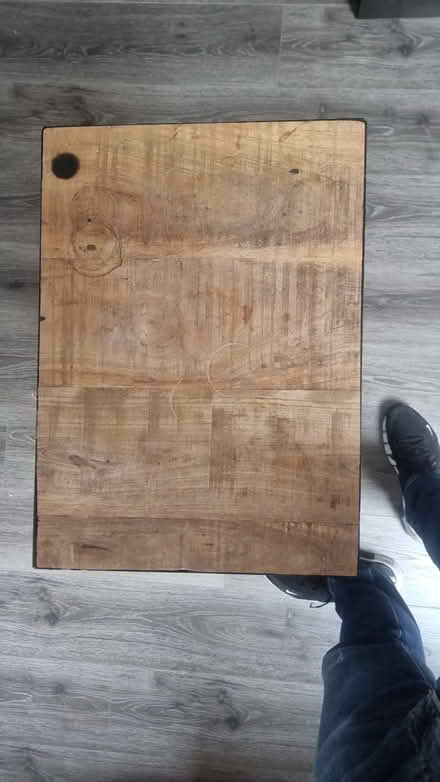 Photo of free Small table (Marylebone W1H) #2