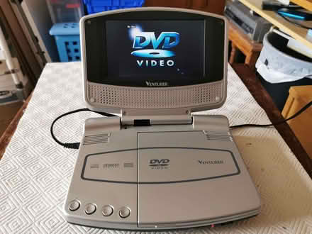 Photo of free Portable DVD player (Sawley NG10) #2