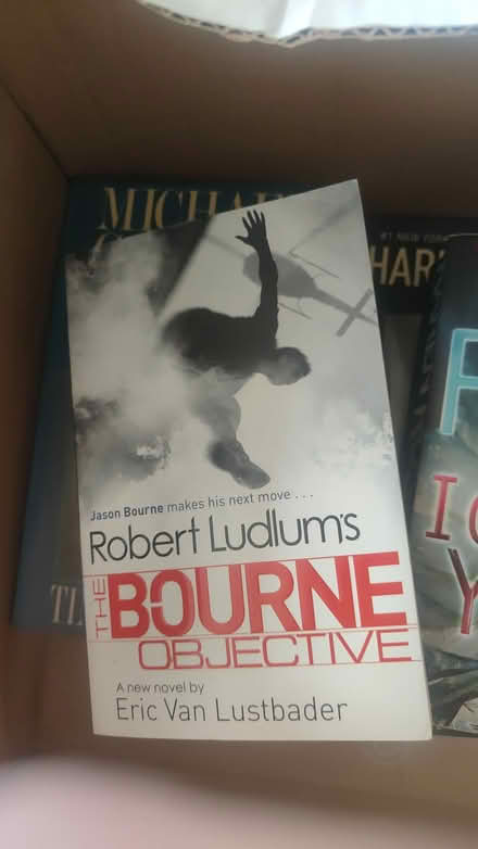 Photo of free Books, books and more books (Rathfarnham) #2