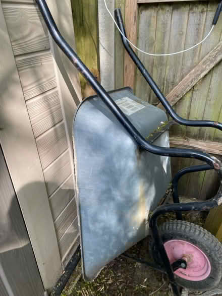 Photo of free Wheelbarrow (BH10) #1