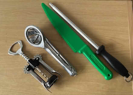Photo of free Kitchen utensils (Bramhall SK7) #1
