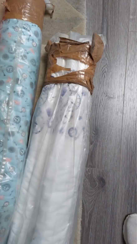 Photo of free Fabric roll (Marylebone W1H) #3