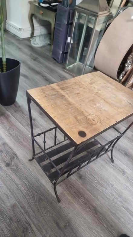 Photo of free Small table (Marylebone W1H) #1