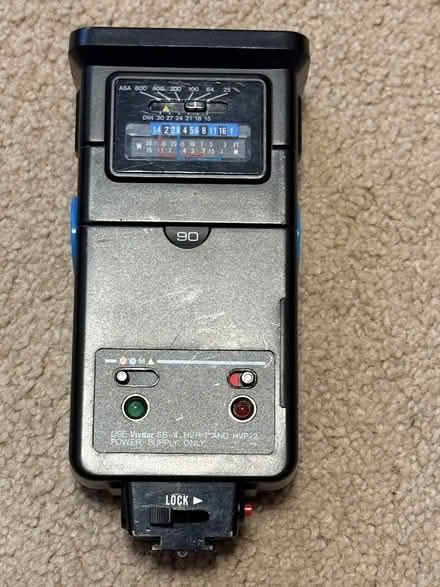 Photo of free Vivitar Flash (SW Fort Collins) #3
