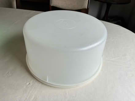 Photo of free Large Tupperware containers (Beaconsfield HP9) #1