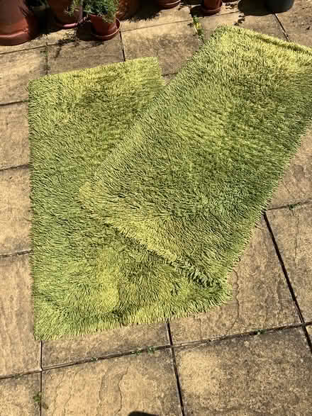Photo of free Pair of green mats = M/head River Area. (Maidenhead SL6) #2