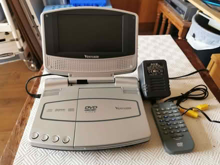 Photo of free Portable DVD player (Sawley NG10) #3