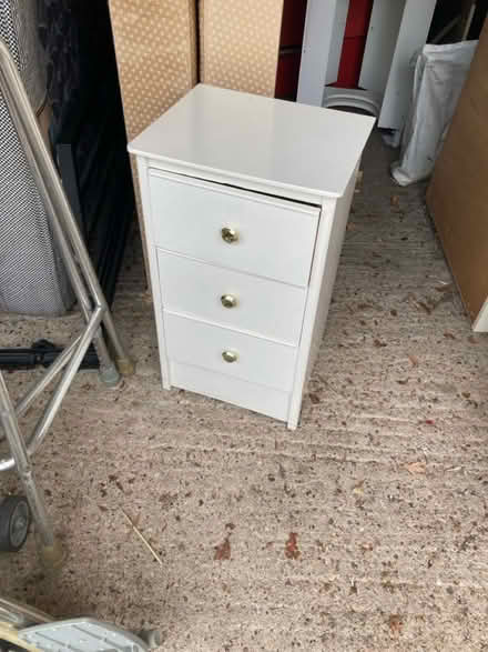 Photo of free Bedside set of drawers (Epping CM16) #1