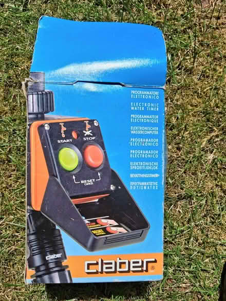 Photo of free Water Irrigation Kit (Cradley WR13) #1