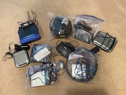 Photo of free Modems and Routers (SW Fort Collins) #1