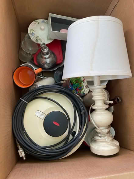 Photo of free Miscellaneous household items (Hopatcong) #1