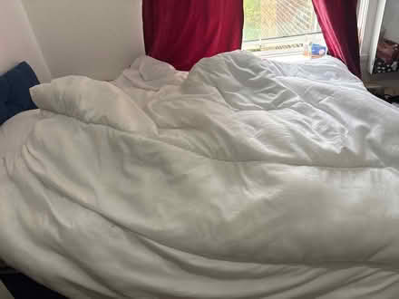 Photo of free 4 pillows no stain and a duvet (E11) #3
