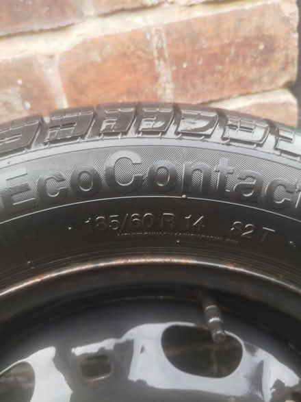 Photo of free Wheel (Wybourn S2) #4