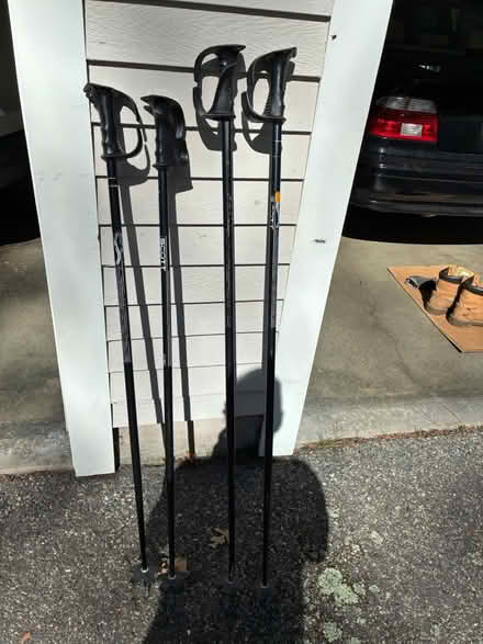 Photo of free Ski poles (North Andover) #1