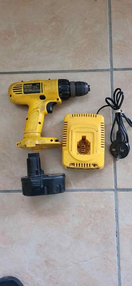Photo of free Dewalt Drill/Driver (Rainford Junction WA11) #1