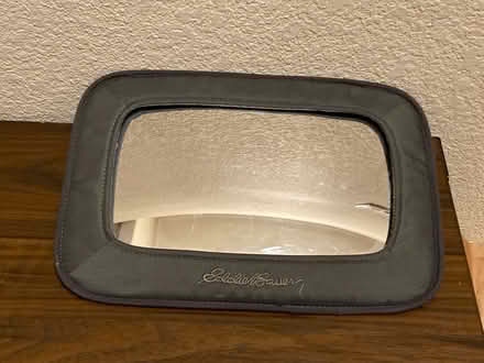 Photo of free Back seat mirror (Lawrence Expy and Hwy 280) #1