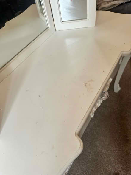 Photo of free Dressing table (Markfield LE67) #2