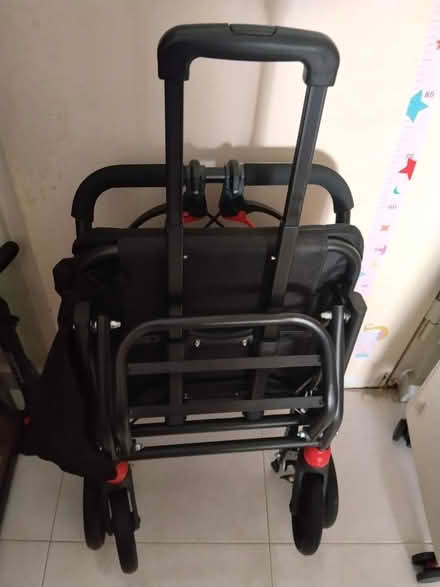 Photo of free Foldable wheelchair (kovan mrt) #3