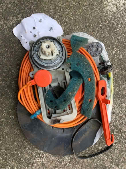 Photo of free Spare parts for Flymo mower (Kaimhill AB12) #1