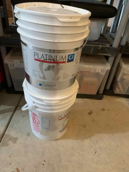 Photo of free One 5-gallon bucket (Lafayette) #1