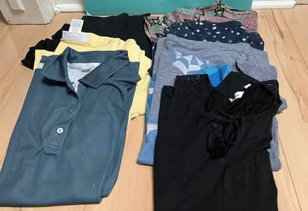 Photo of free Women's t-shirts (Hunt Club) #1