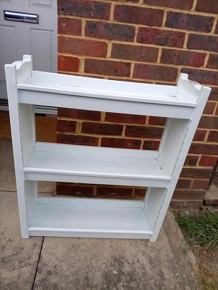 Photo of free Small solid plastic unit (TW3 Hounslow) #1