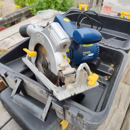Photo of free Mac Allister Circular saw (Ainsdale-on-Sea PR8) #1