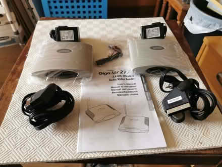 Photo of free Video Sender and Receiver (Sawley NG10) #1