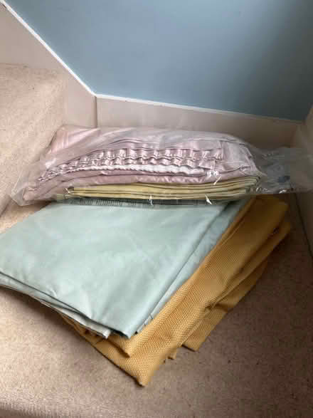 Photo of free Curtains 4 Pairs Long (Hertford Heath SG13) #1