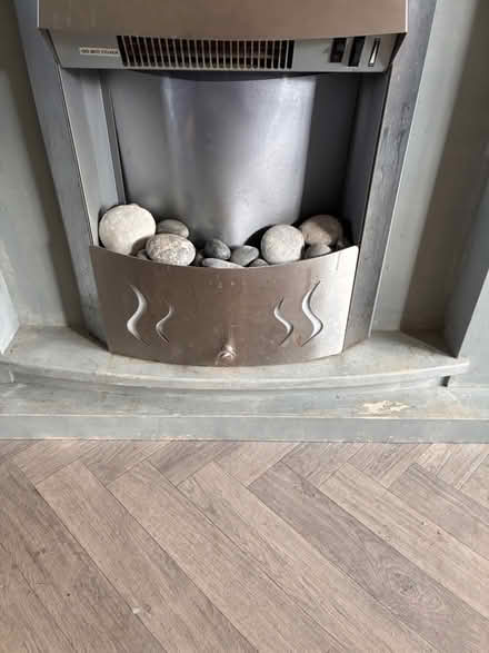 Photo of free fire place (DE4 3et) #2