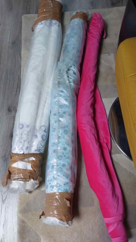 Photo of free Fabric roll (Marylebone W1H) #2