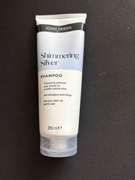 Photo of free John Frieda shampoo / silver (L1) #1