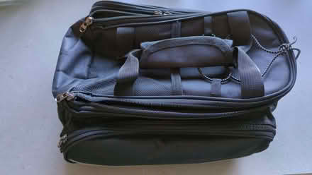 Photo of free Trunk Bag for bicycle pannier rack (Brookhouse LA2) #1