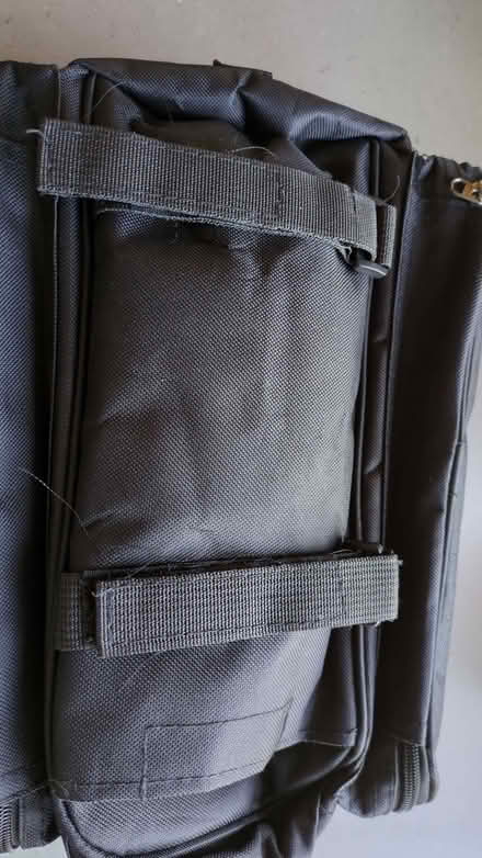 Photo of free Trunk Bag for bicycle pannier rack (Brookhouse LA2) #3