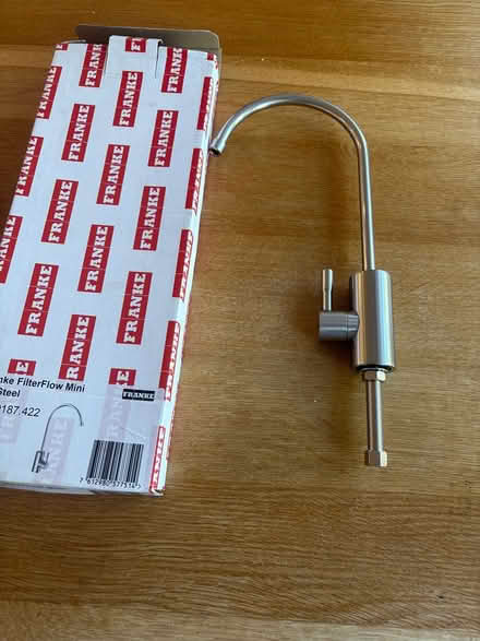 Photo of free Water tap (Thorndon) #1