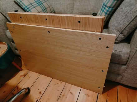 Photo of free Office desk (Stoneybatter) #1