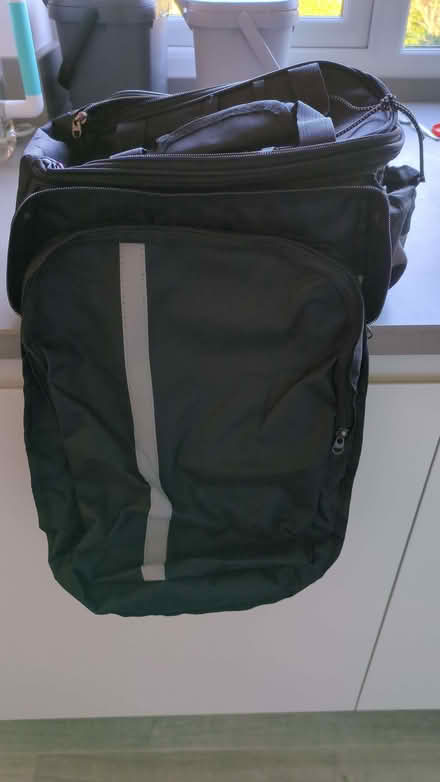 Photo of free Trunk Bag for bicycle pannier rack (Brookhouse LA2) #2
