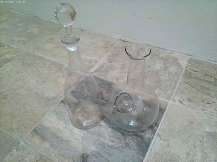 Photo of free Glassware (Woollard BS39) #1