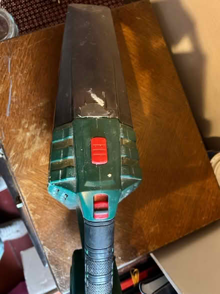 Photo of free Small hand vacuum (North fort st EH6) #3