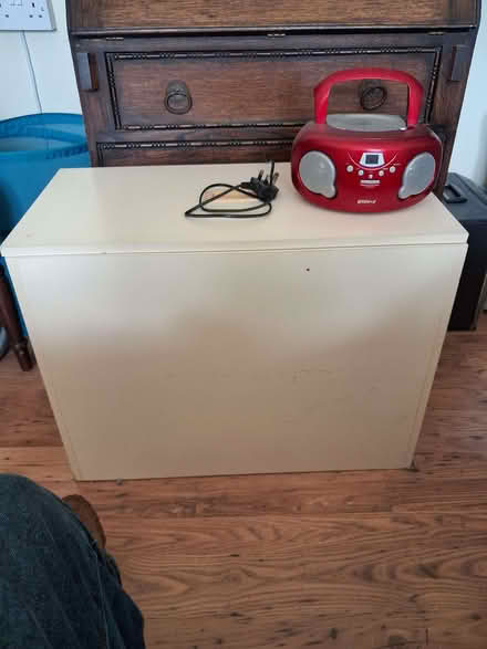 Photo of free Storage chest (Brownsover CV21) #1