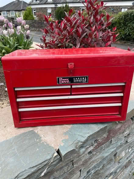 Photo of free Small tool box (Windermere) #1
