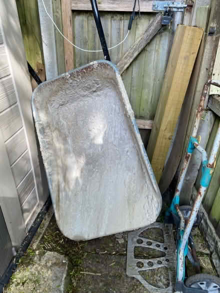 Photo of free Wheelbarrow (BH10) #2