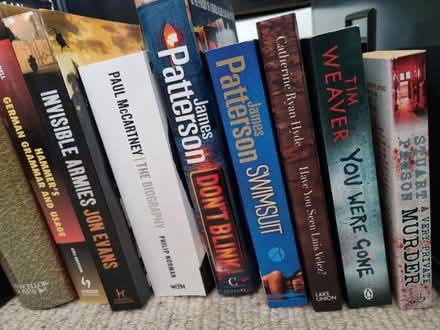 Photo of free Books - Various (Worle BS22) #2