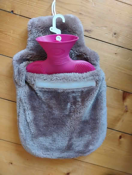 Photo of free Hot water bottle (Seafield EH7) #1