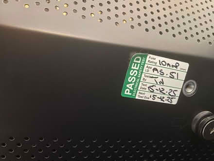 Photo of free 42" Phillips non-smart TV (Woodlands TW7) #3
