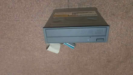 Photo of free dvd/cd writer (Eastville BS5) #1