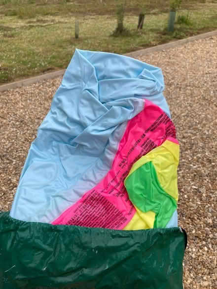 Photo of free Inflatable toddler paddling pool (St Ives PE27) #1