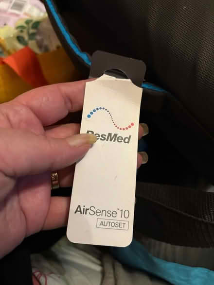 Photo of free Breathing machine (W10 nottinghill) #2